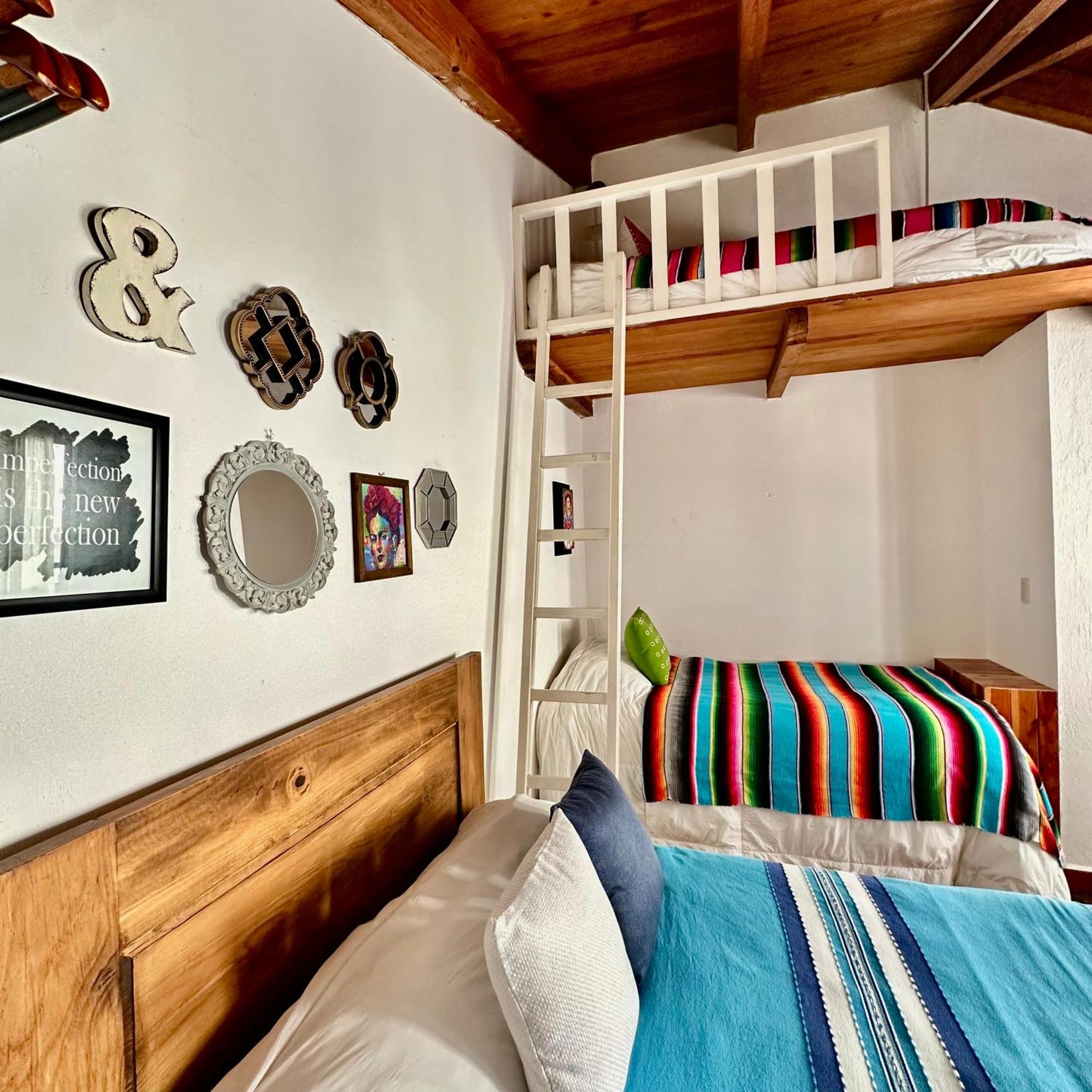 La Etelvina Suites San Cristóbal de Las Casas Exterior foto